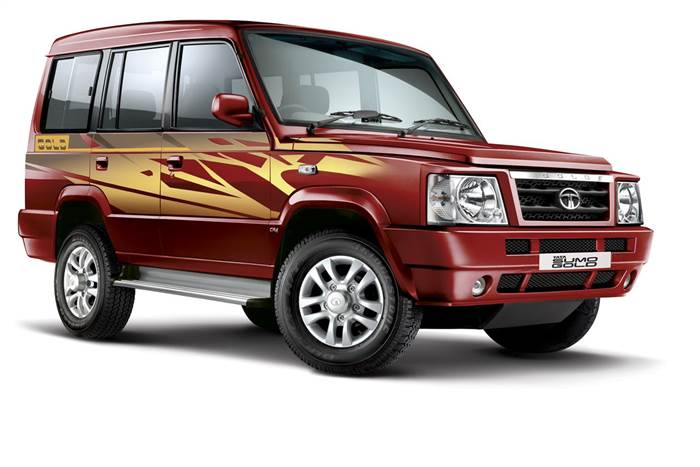 New Tata Sumo Gold launched at Rs 5.93 lakh