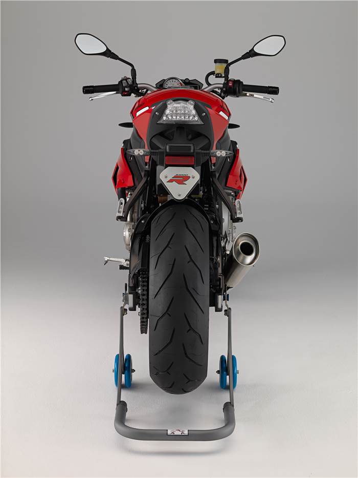 New BMW S1000R unveiled 