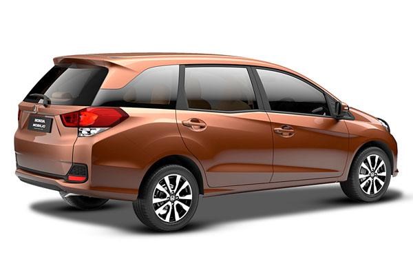 Honda Mobilio MPV to target Maruti Ertiga