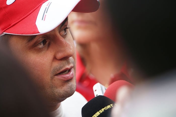 F1: Massa joins Bottas at Williams for 2014