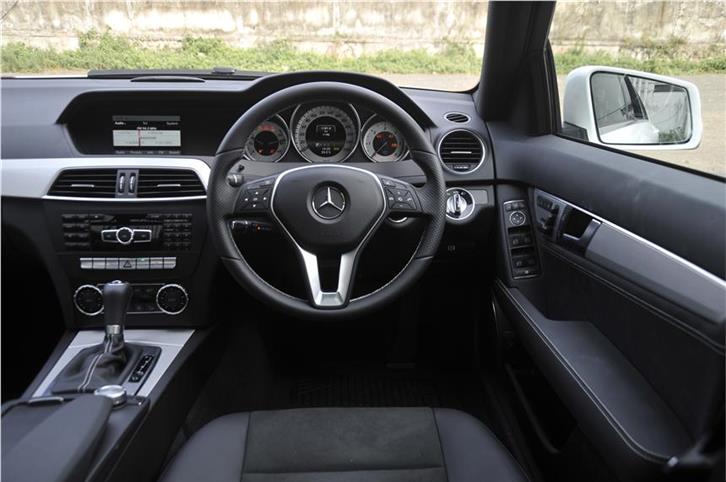2013 Mercedes C 220 CDI Edition C review, test drive