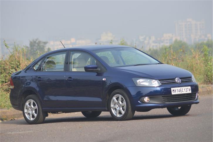 New 2013 Volkswagen Vento TSI review, test drive