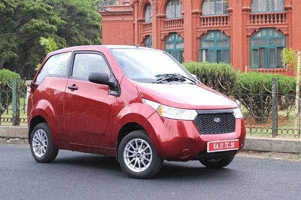 No more EVs from Mahindra until government announces subsidy