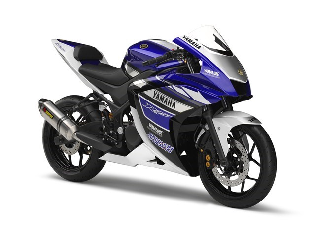 Yamaha R25 concept bike unveiled at Tokyo