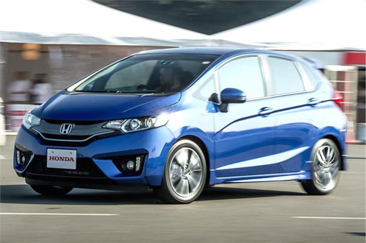 New 2013 Honda Jazz review, test drive