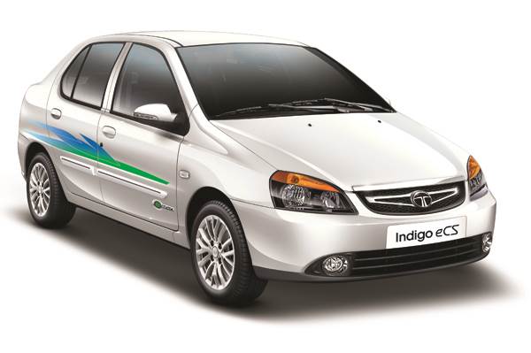 Tata Indigo, Indica emax CNG launched