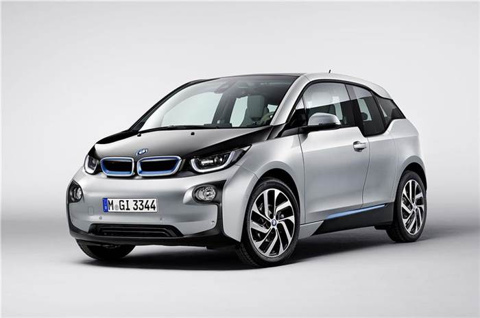 BMW to expand i3 electric car lineup