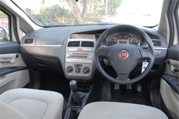 New Fiat Linea Classic review, test drive