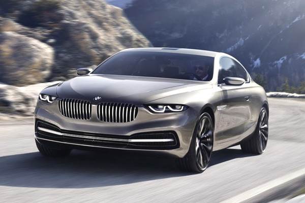 BMW readies next-gen 5-series lineup