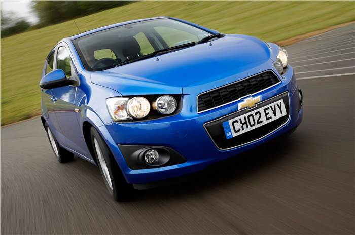 GM set to axe Chevrolet in Europe by 2015
