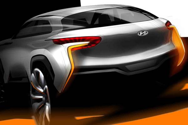 New Hyundai Intrado SUV concept teased