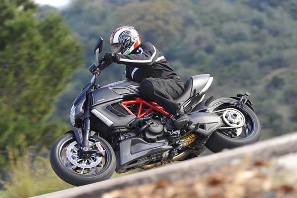 Ducati re-enters Indian market