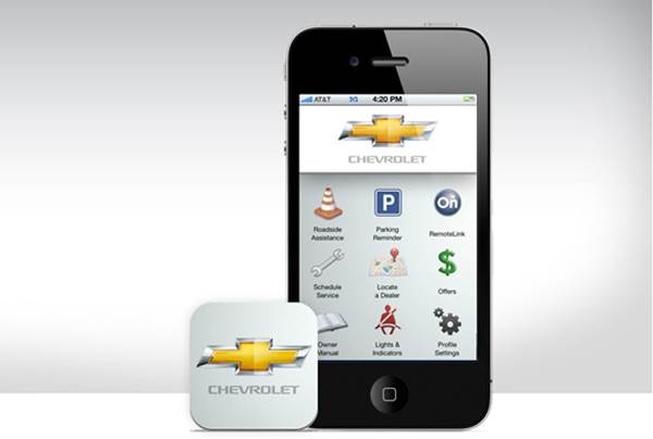 GM launches &#8216;myChevrolet India&#8217; mobile app