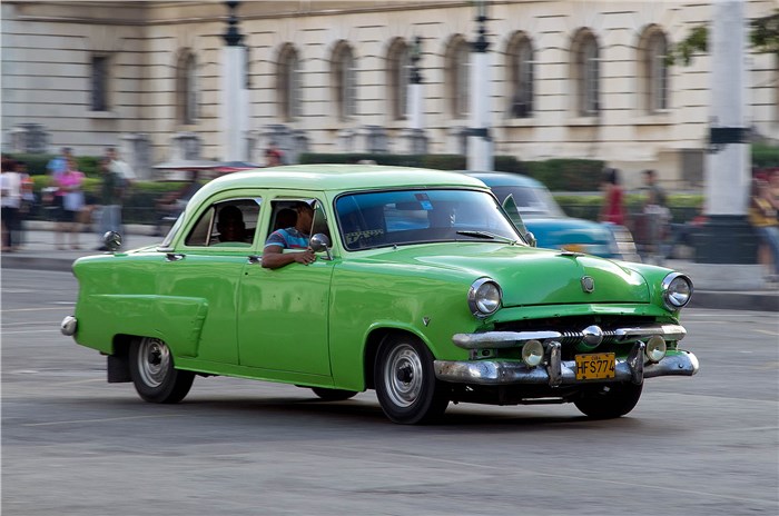 Picture special: Cars in Cuba