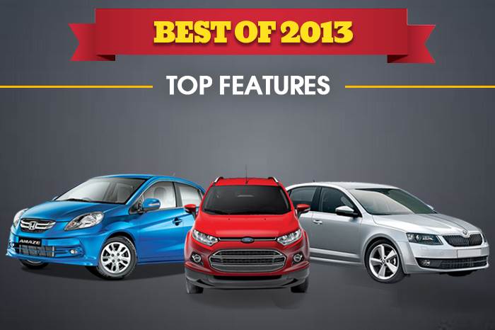 Best of 2013 - Top 10 features 