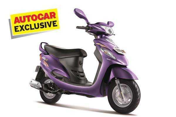 Mahindra working on all-new 110cc automatic scooter