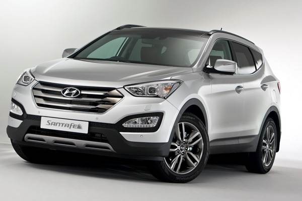New Hyundai Santa Fe to launch on Feb 6