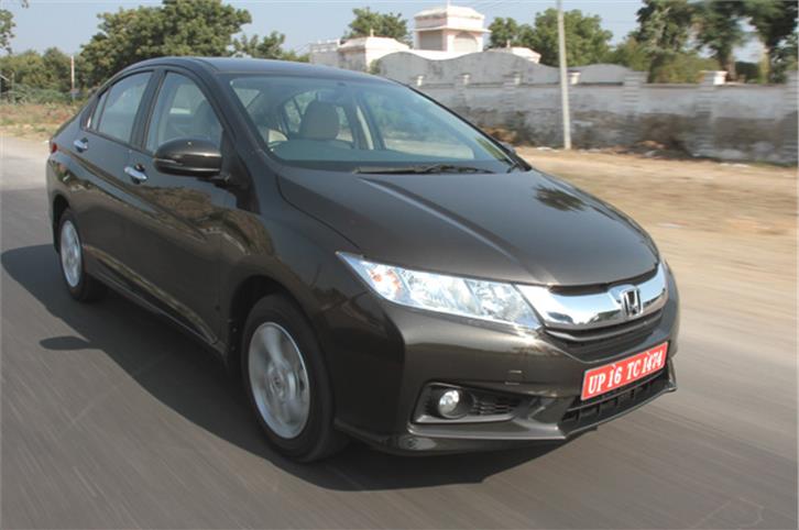 New 2014 Honda City review, test drive