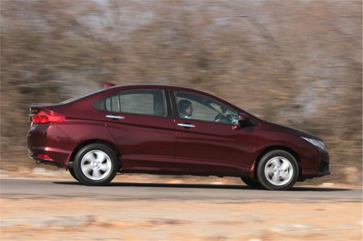 New 2014 Honda City review, test drive