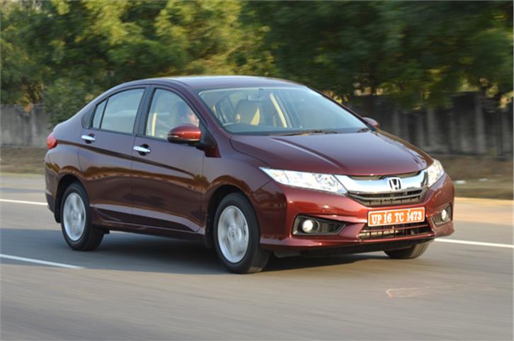 New 2014 Honda City review, test drive