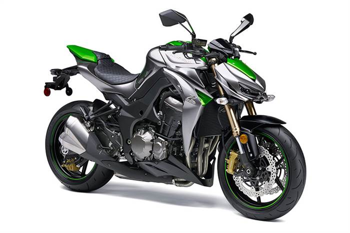 Kawasaki Z1000 launching next week