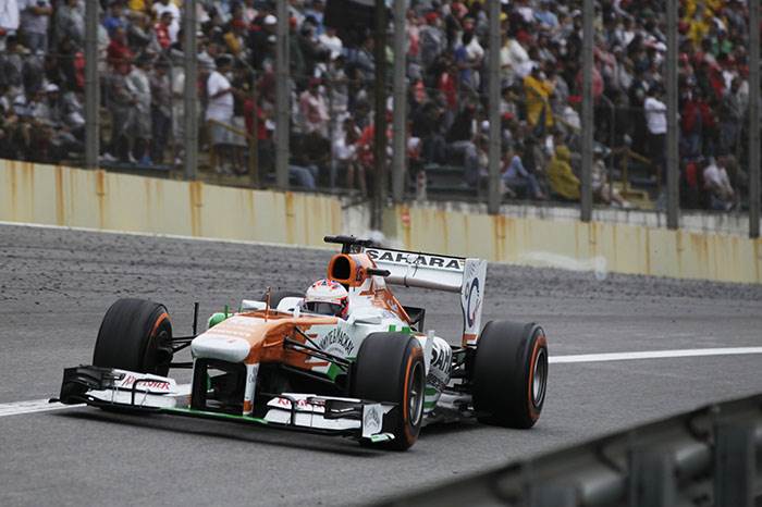 F1: Force India 'can break top five'