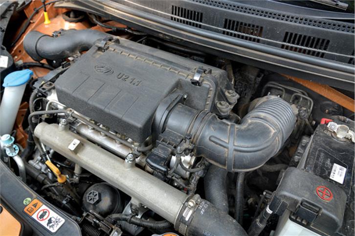 Hyundai Grand i10 diesel long term review first report
