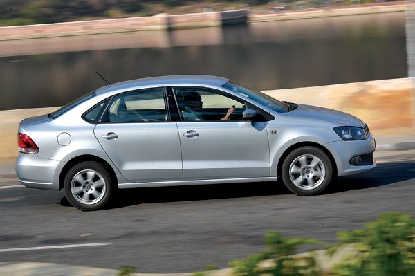 New Honda City vs Volkswagen Vento TSI comparison