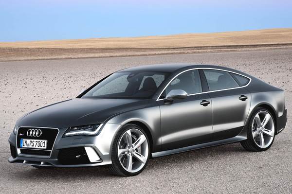 New Audi RS7 to launch on Jan 6, 2014