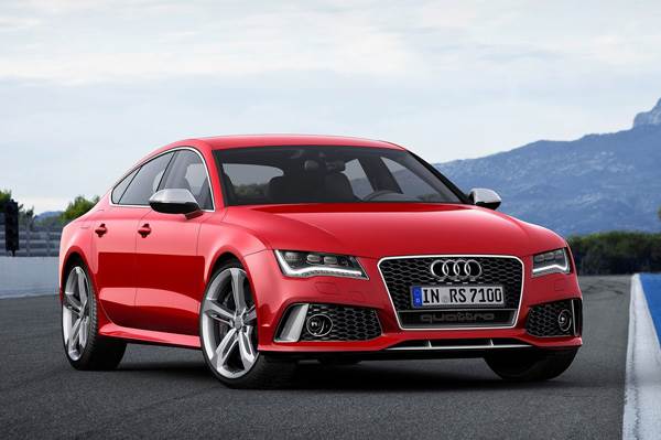 Audi RS7 launched in India at Rs 1.29 crore