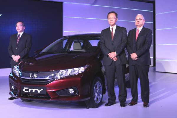 New Honda City diesel and petrol prices announced
