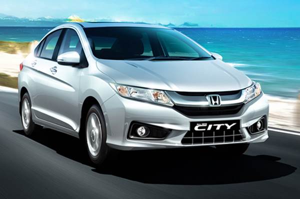 New Honda City diesel and petrol variant details