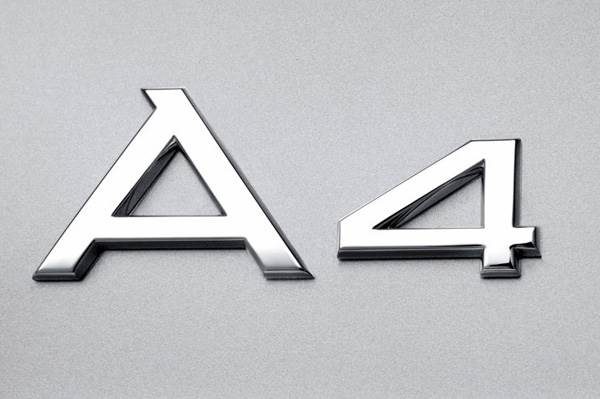 New Audi A4 coming in 2015