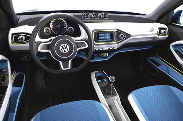 Volkswagen Taigun compact SUV headed to Auto Expo 2014