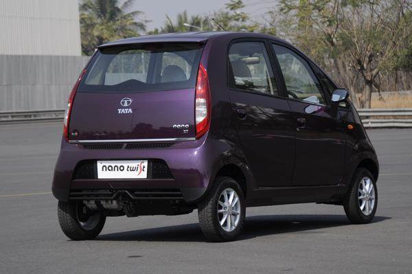Tata Nano likely to get automatic transmission
