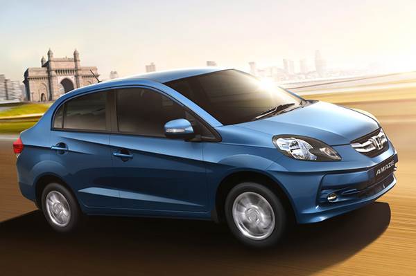 Honda Amaze SX variant launched at Rs 6.22 Lakh