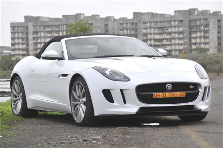 Fast, furious and fun: An F-type weekend