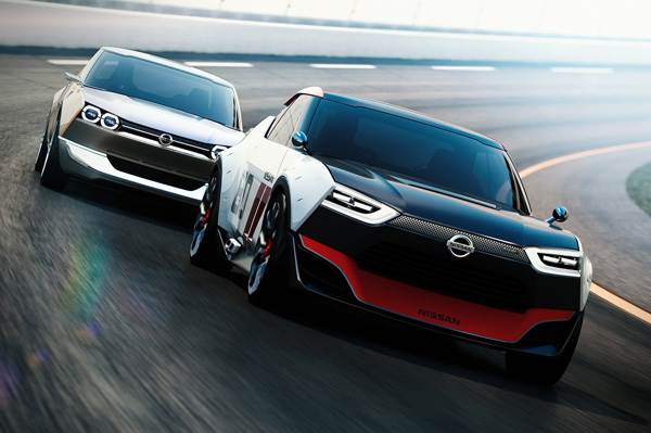 Nissan readies future sportscar line-up