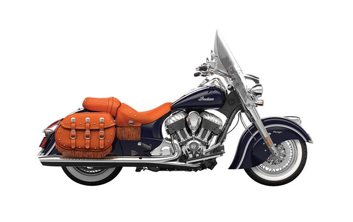 Indian Motorcycle comes to India