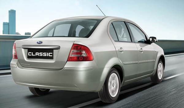 Ford Classic prices reduced, now starts at Rs 4.99 lakh