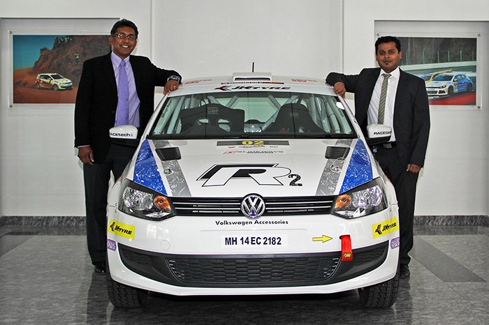 Vissa appointed as new VW Motorsport India head