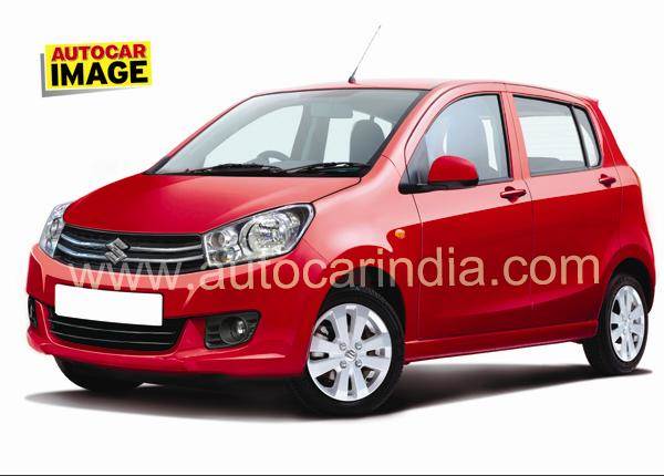 Maruti Celerio likely to be cheapest automatic in India