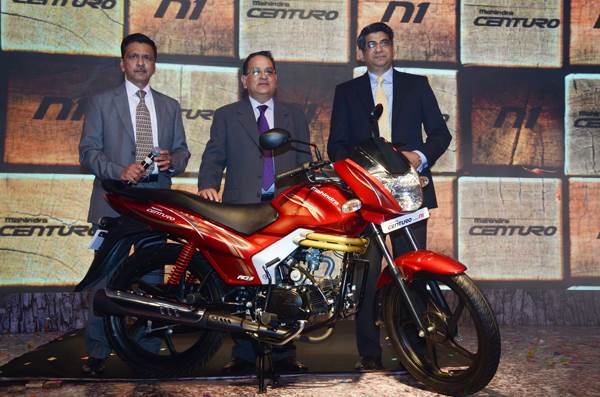 New Mahindra Centuro N1 launched 