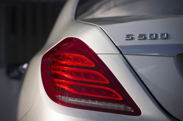 Mercedes-Benz S 500 to be locally assembled