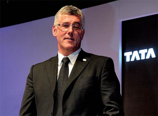 Tata Motors&#8217; Managing Director Karl Slym passes away 