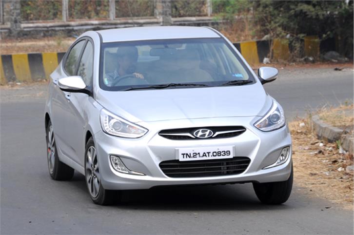 2014 Hyundai Verna update: Review, test drive