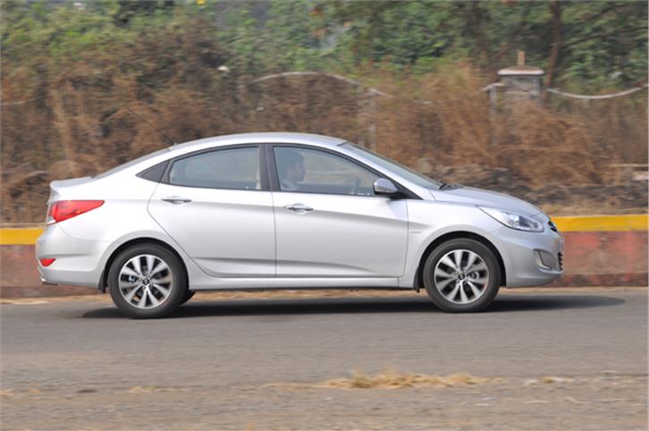 2014 Hyundai Verna update: Review, test drive