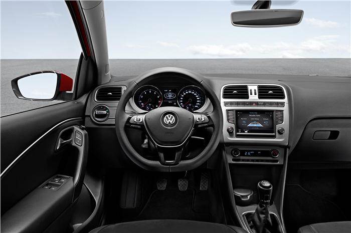 New 2014 Volkswagen Polo revealed