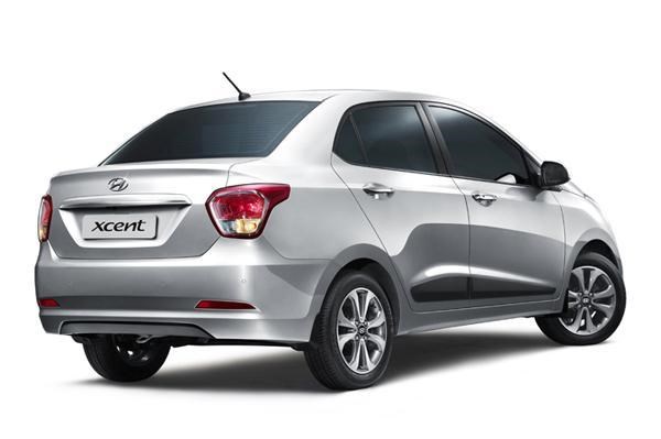 Auto Expo 2014: Hyundai Xcent is the Grand i10 sedan