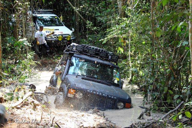Malaysian Rainforest challenge comes to India